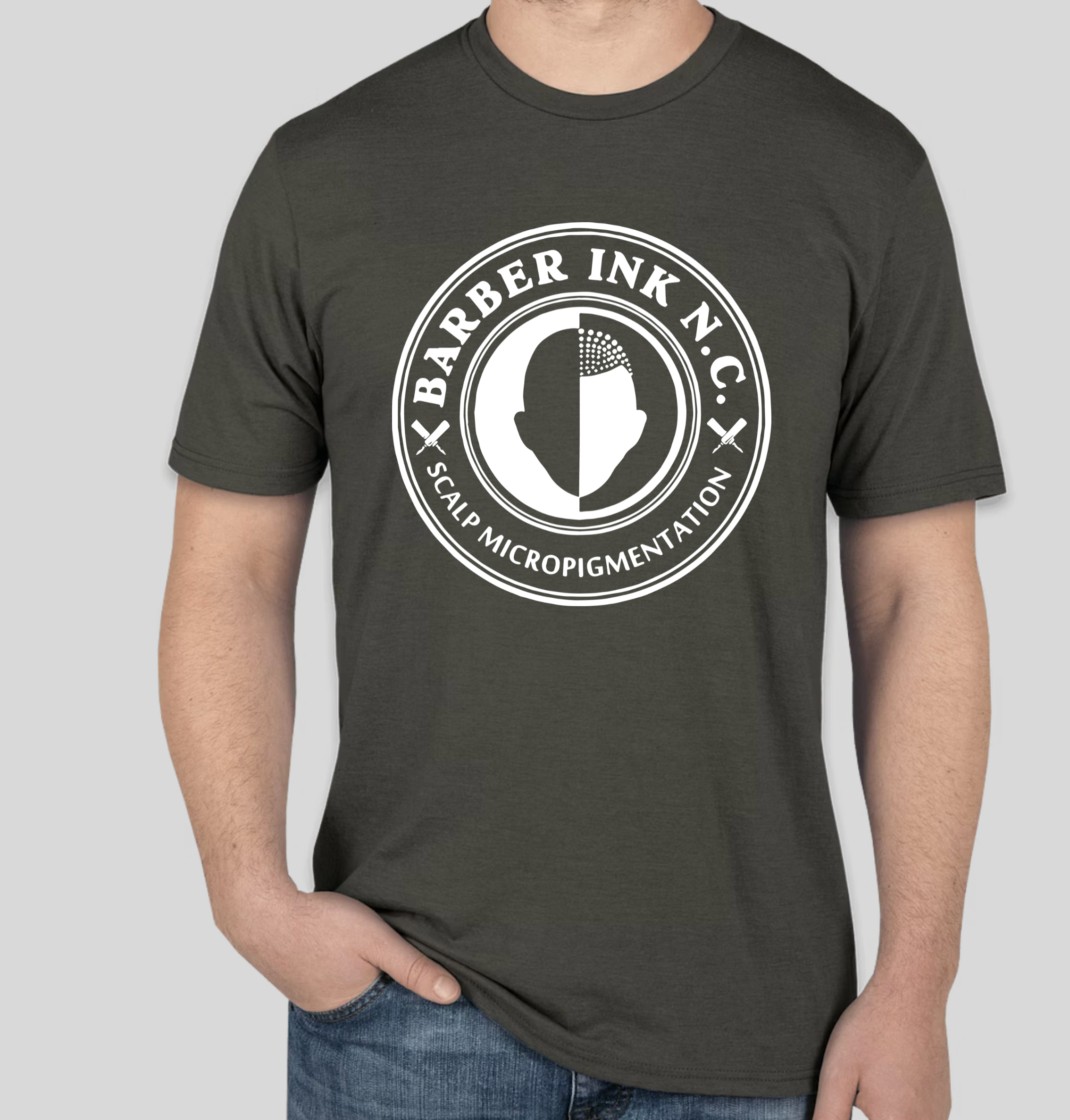 SMP BARBER INK